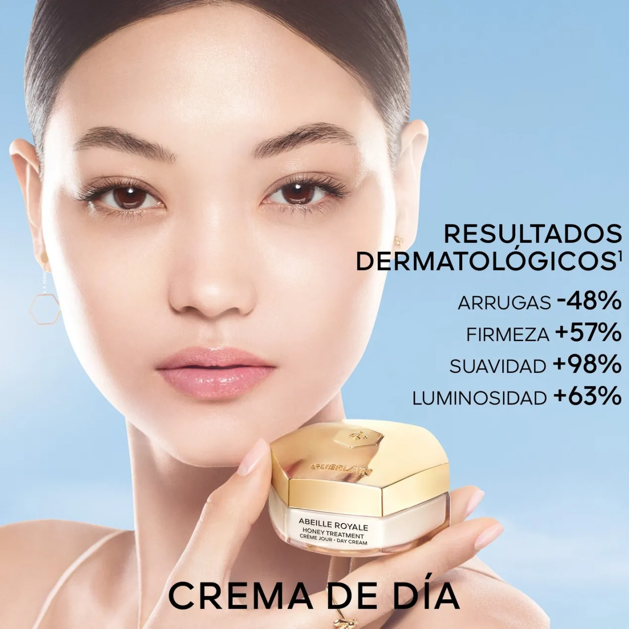 Set Abeille Royale Access Cream