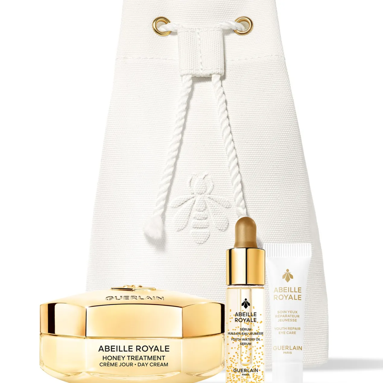 Set Abeille Royale Access Cream