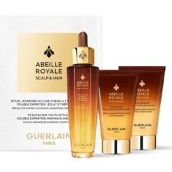 Set Abeille Royale Ritual De Juventud Del Cuero Cabelludo y El Cabello