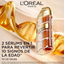 Set Age Perfect Sérum Le Duo y Crema Facial SPF 30