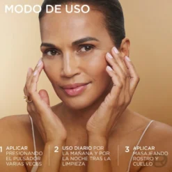 Set Age Perfect Sérum Le Duo y Crema Facial SPF 30