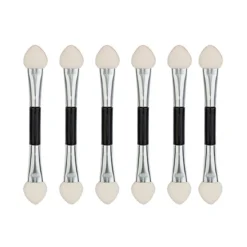 Set 6 Aplicadores Dobles para Sombras
