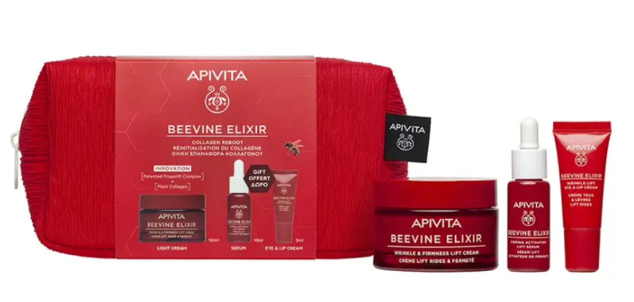 Set Beevine Elixir Lift y Firmeza Ligera