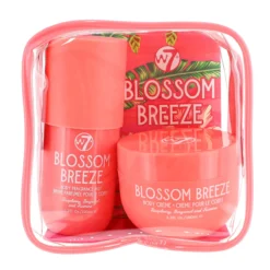 Set Blossom Breeze Body Fragrance Mist & Body Creme