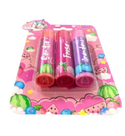 Set Bálsamos Labiales