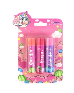 Set Bálsamos Labiales