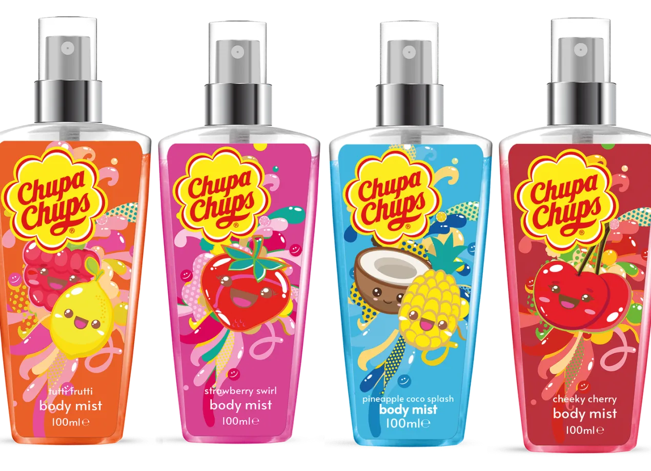 Set Body Mist