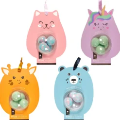 Set Bombas de Baño Infantil