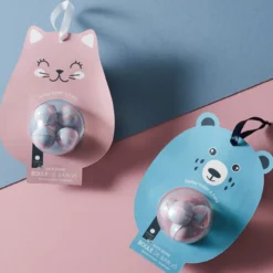 Set Bombas de Baño Infantil