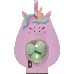 Set Bombas de Baño Infantil