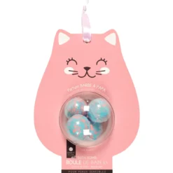 Set Bombas de Baño Infantil