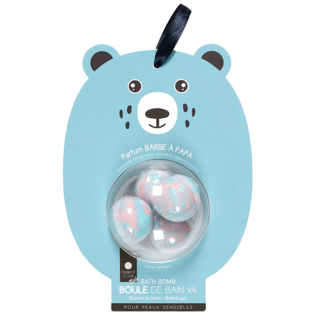 Set Bombas de Baño Infantil