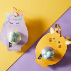 Set Bombas de Baño Infantil