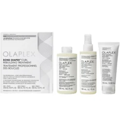 Set Bond Shaper Tratamiento para Cabello Rizado