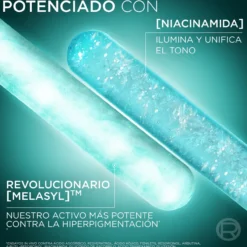 Set Bright Reveal Sérum Iluminador con Niacinamida + Fluido Protector SPF 50