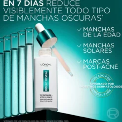 Set Bright Reveal Sérum Iluminador con Niacinamida + Fluido Protector SPF 50