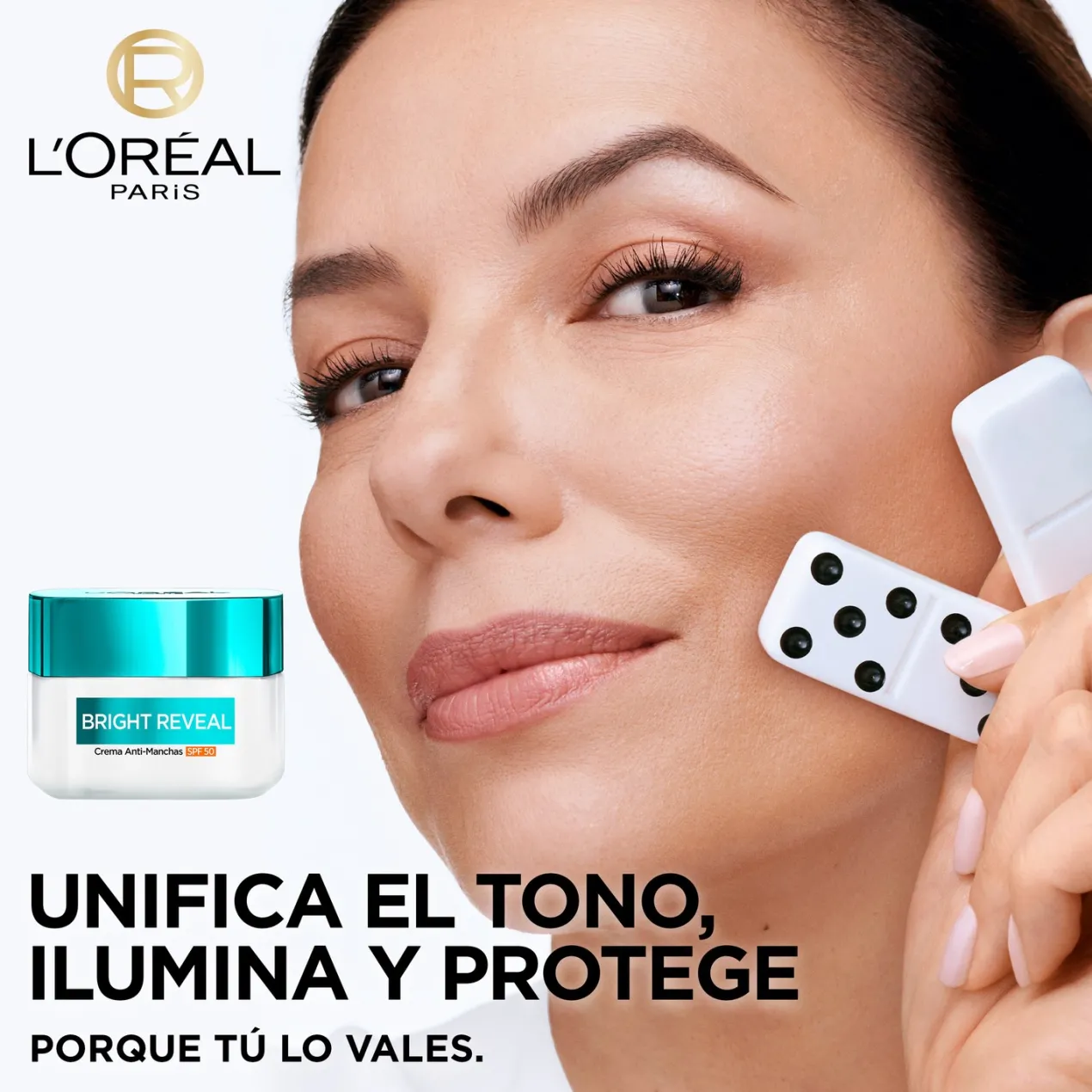 Set Bright Reveal Sérum Iluminador con Niacinamida + Fluido Protector SPF 50