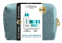 Set Bright Reveal Sérum Iluminador con Niacinamida + Fluido Protector SPF 50