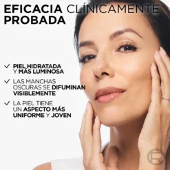Set Bright Reveal Sérum Iluminador con Niacinamida + Fluido Protector SPF 50