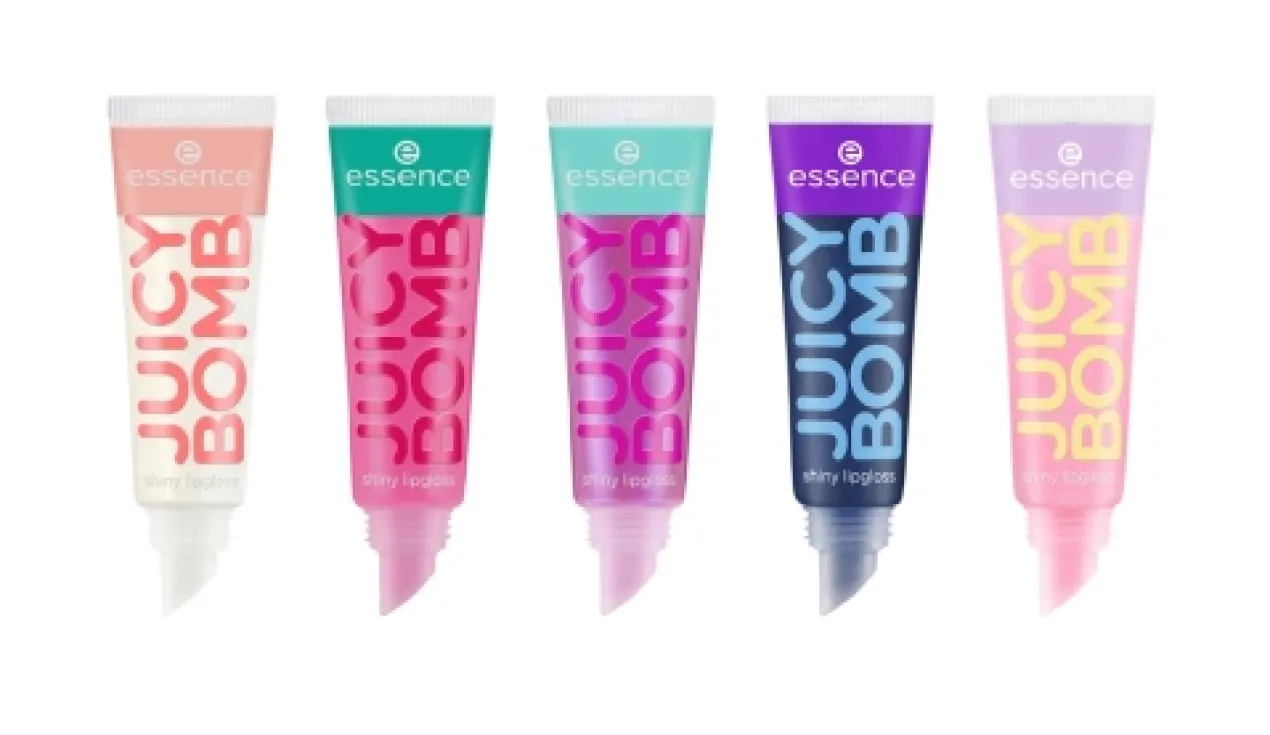 Set Brillo Labios Juicy Bomb