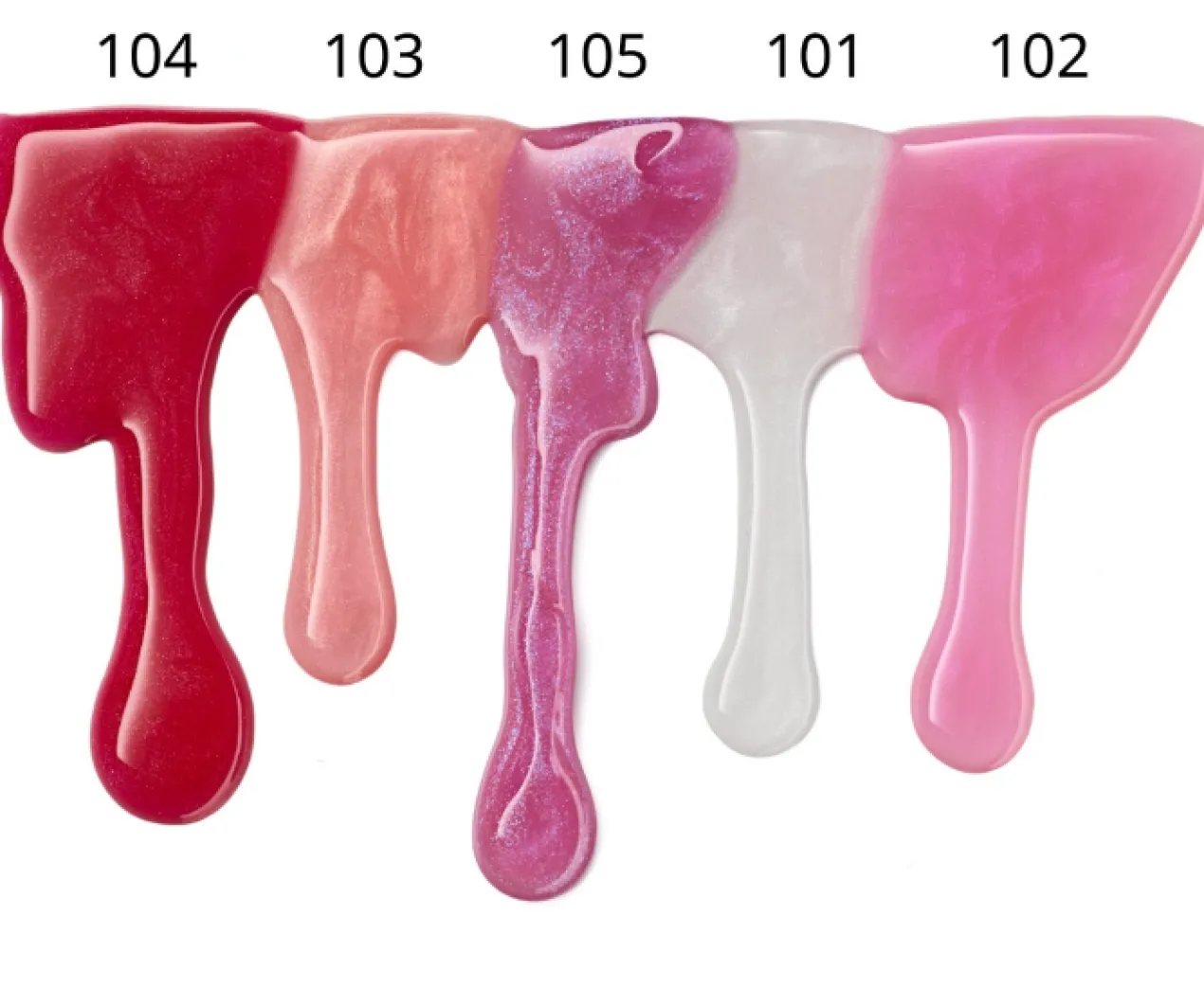 Set Brillo Labios Juicy Bomb