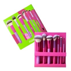 Set Brochas de Maquillaje 7/1 Candy