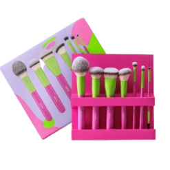 Set Brochas de Maquillaje 7/1 Sugar Rush