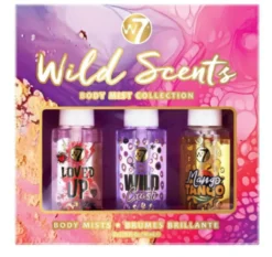 Set Brumas Corporales Wild Scents