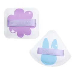 Set 2 Bunny Sponges Esponjas de Maquillaje