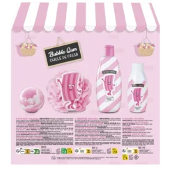Set Candy Shop Bubble Gum Eau de Toilette