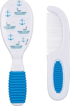 Set Cepillo y Peine 3M+