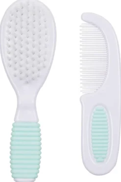 Set Cepillo y Peine 3M+