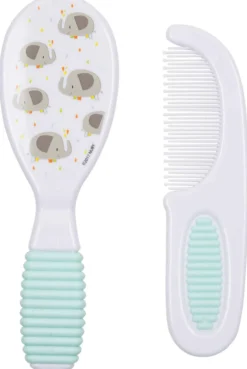 Set Cepillo y Peine 3M+