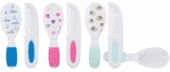 Set Cepillo y Peine 3M+