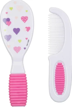 Set Cepillo y Peine 3M+