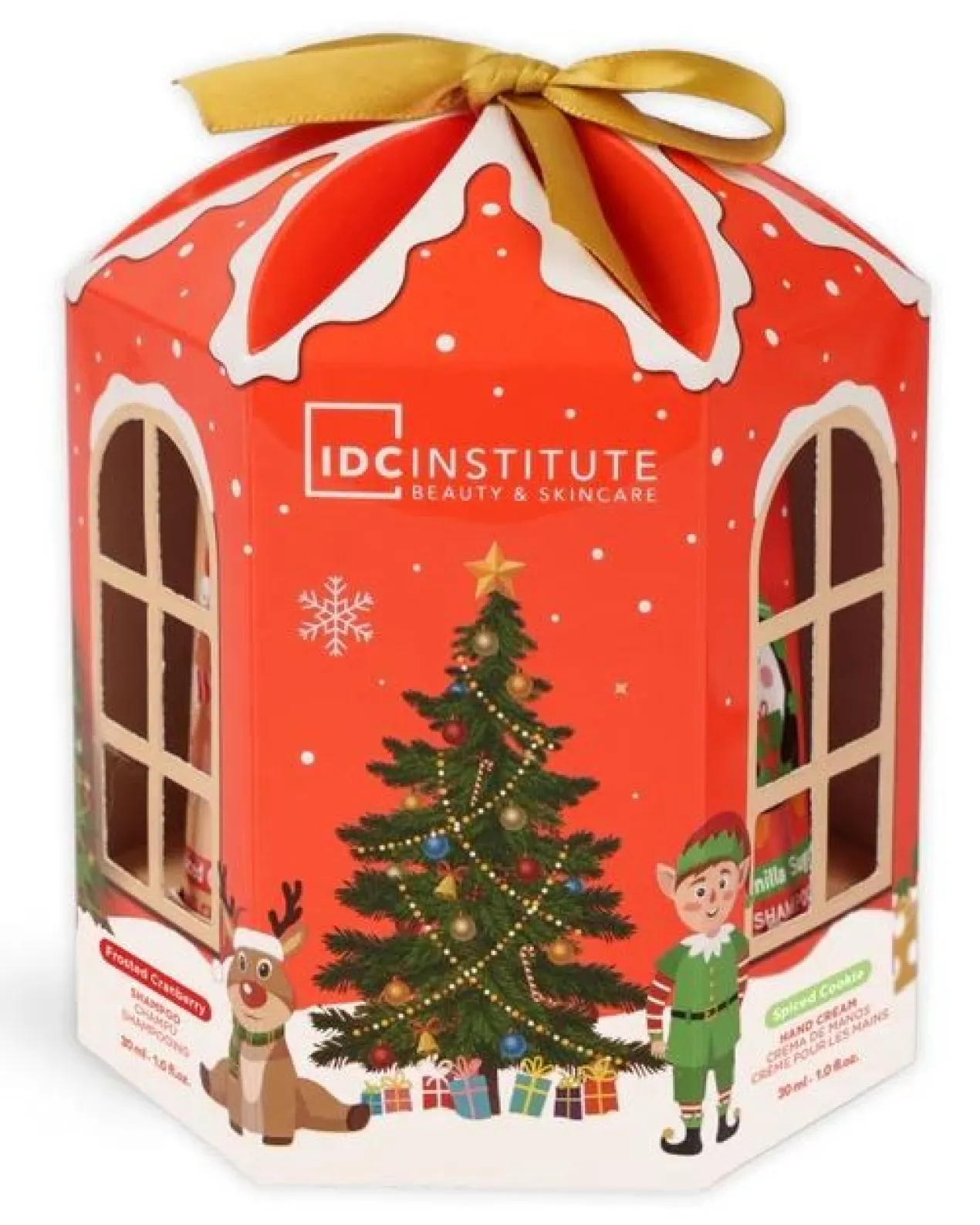 Set Christmas Beauty Mini Festuve Treats