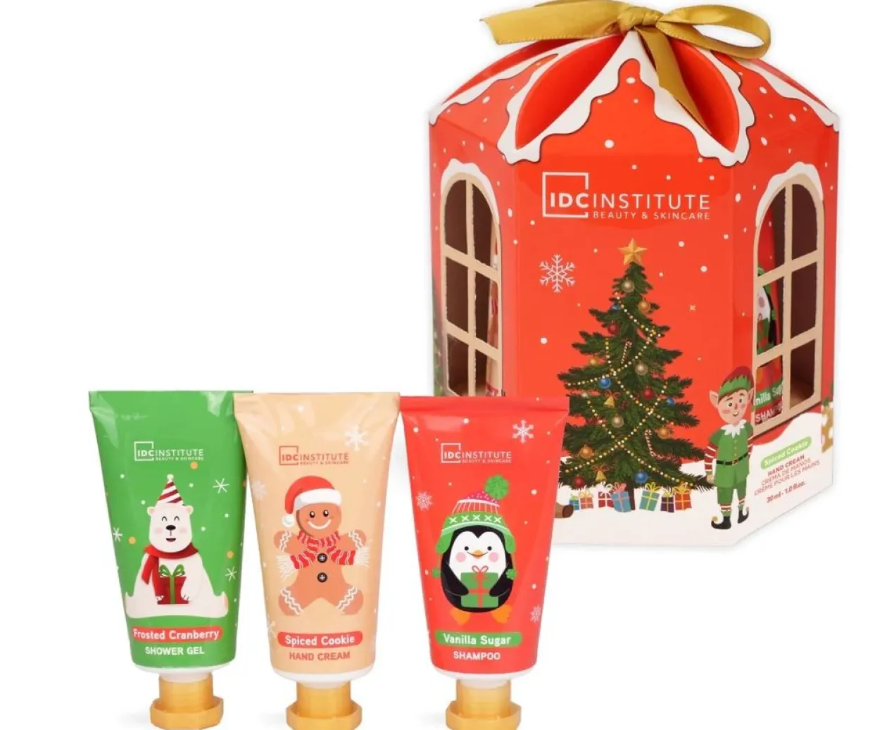 Set Christmas Beauty Mini Festuve Treats