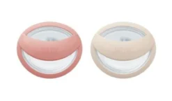 Set 2 Chupetes Perfect Match Air Silicona 0-6M