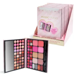 Set Coquette Makeup Palette