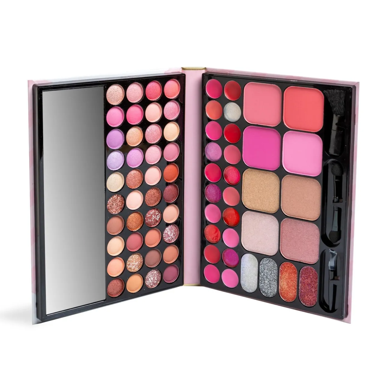 Set Coquette Makeup Palette