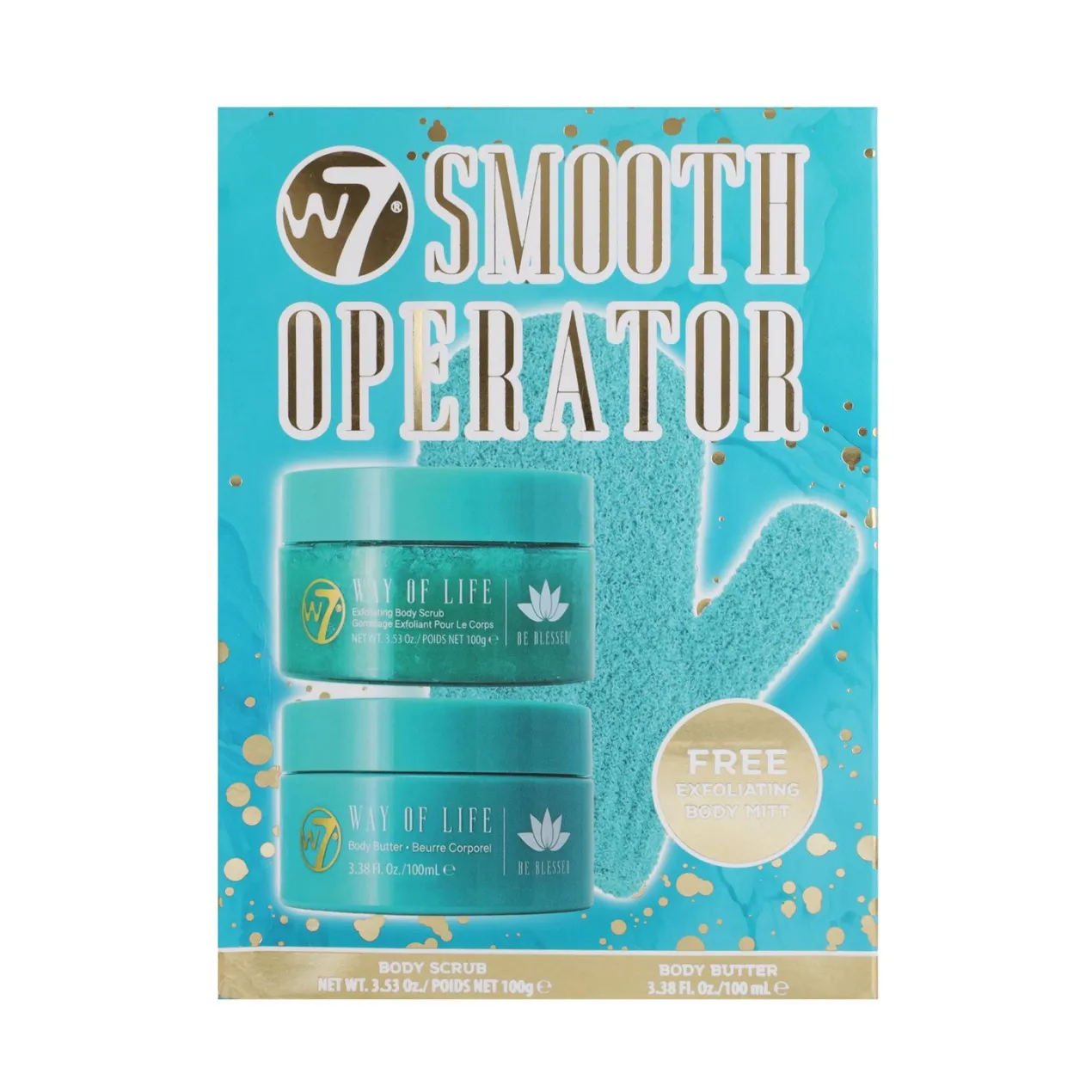 Set Corporal Smooth Operator