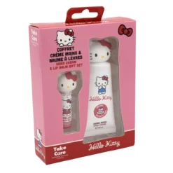 Set Crema de Manos + Lip Balm