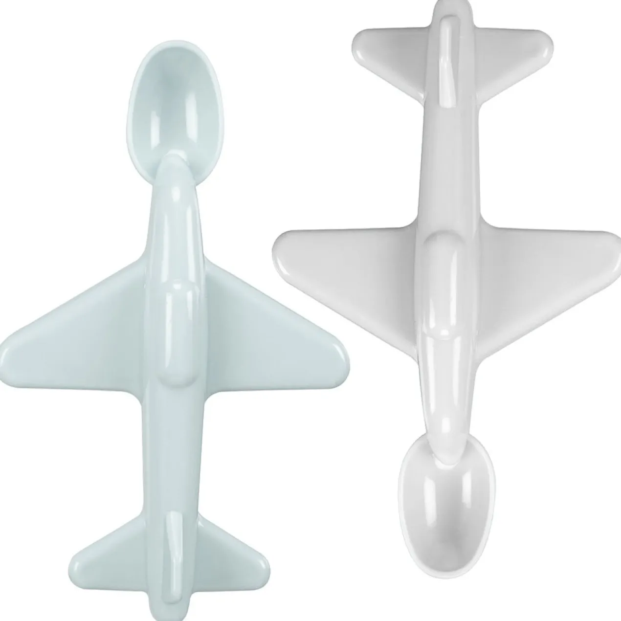 Set 2 Cucharas Avión