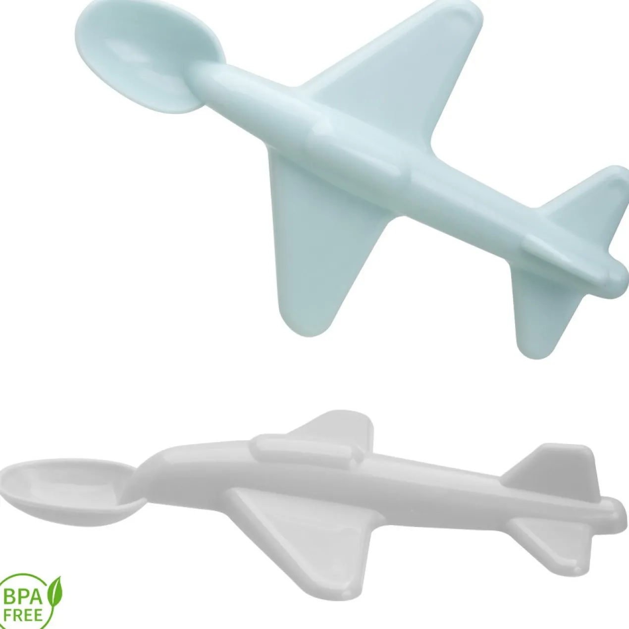 Set 2 Cucharas Avión