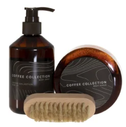 Set de Baño y Exfoliante