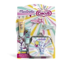 Set de Belleza Infantil Circus