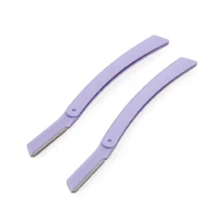 Set de 2 Cuchillas Para Cejas