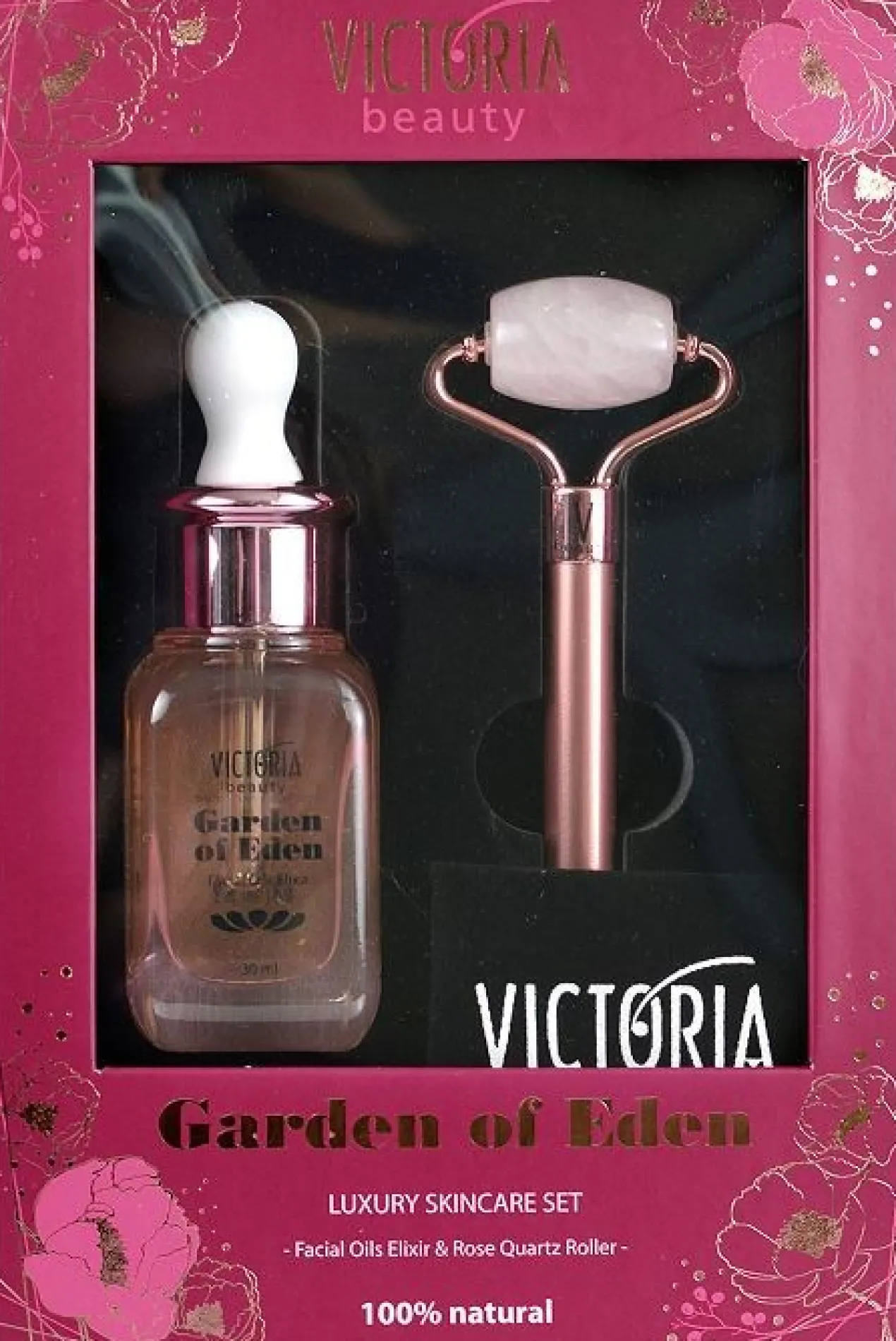 Set de Cuidado Elixir con Aceite Facial
