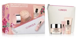 Set de Cuidado Facial Día y Noche: Moisture Surge