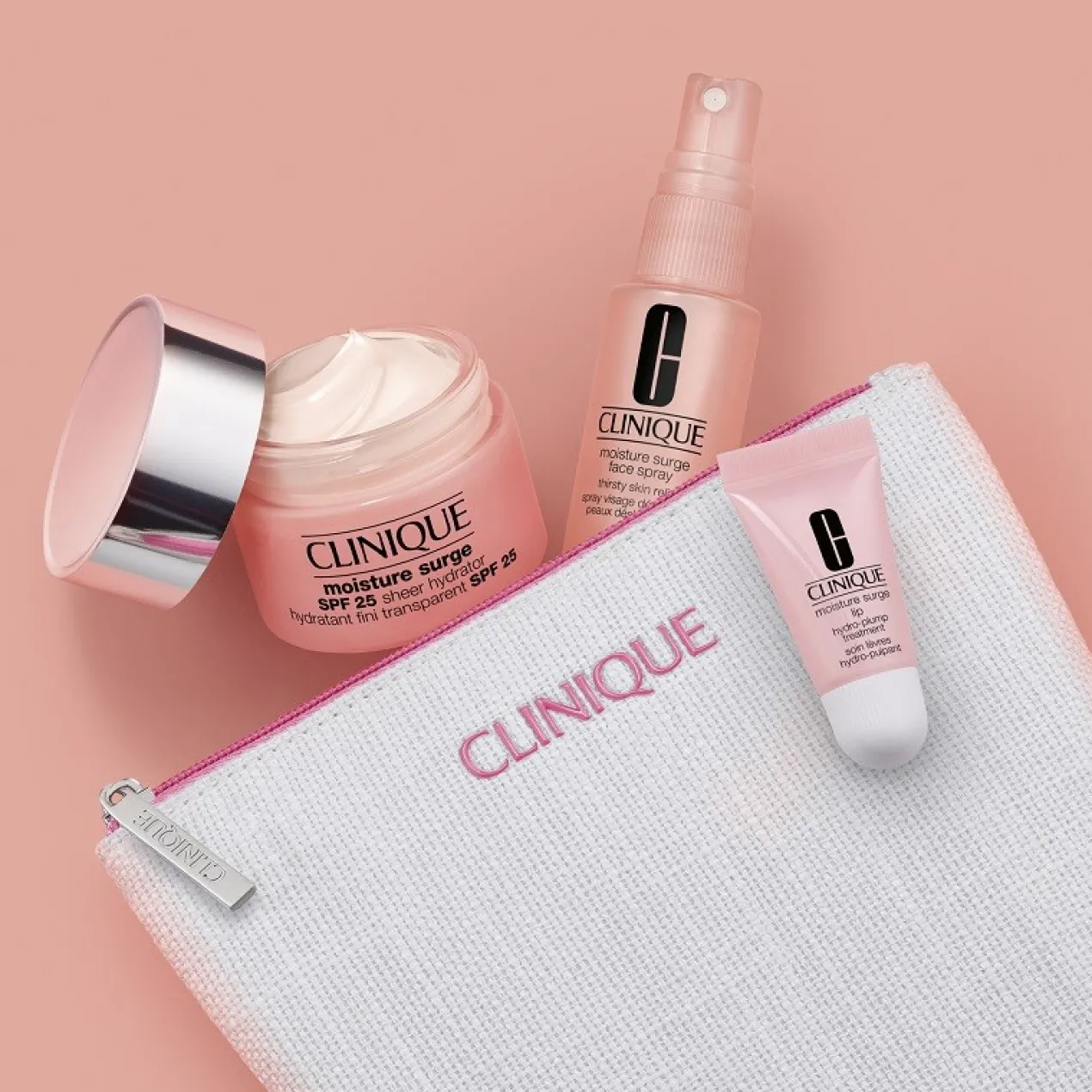 Set de Cuidado Facial Hydrate+ Protect